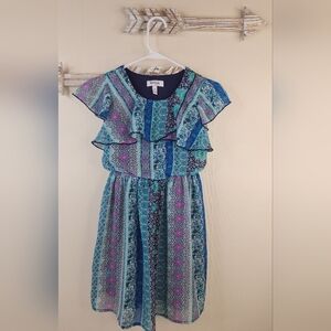 Girls 8 Dress